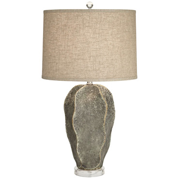 Logan Table Lamp | Pacific Coast Lighting at Lightology Logan Table Lamp