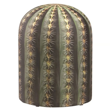 Cactus Pouf | Qeeboo at Lightology Cactus Pouf