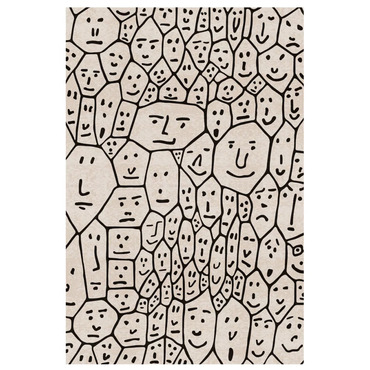 People 1 Carpet | Qeeboo at Lightology People 1 Carpet