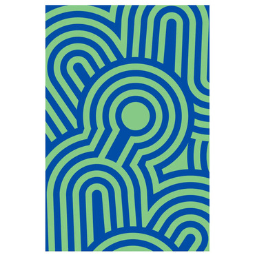 Stilema 6 Carpet | Qeeboo at Lightology Stilema 6 Carpet