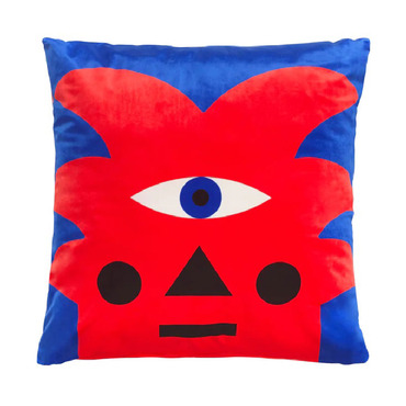 Oggian Cushion | Qeeboo at Lightology Oggian Cushion