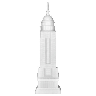 Empire Portable Table Lamp | Qeeboo at Lightology Empire Portable Table Lamp