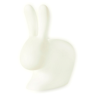 Rabbit LED Portable Lamp | Qeeboo at Lightology Rabbit LED Portable Lamp