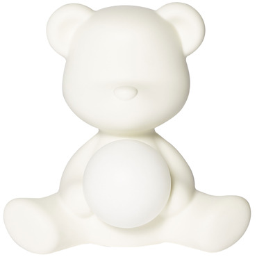 Teddy Girl Portable Table Lamp