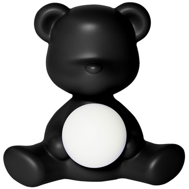 Teddy Girl Portable Table Lamp