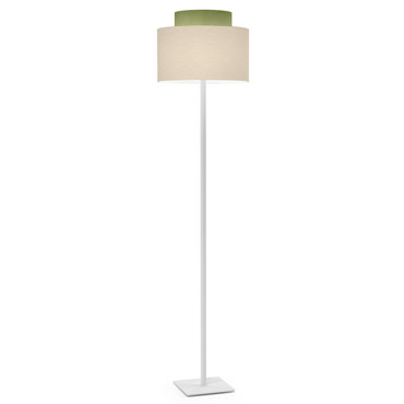 Venus Floor Lamp | Seascape at Lightology Venus Floor Lamp