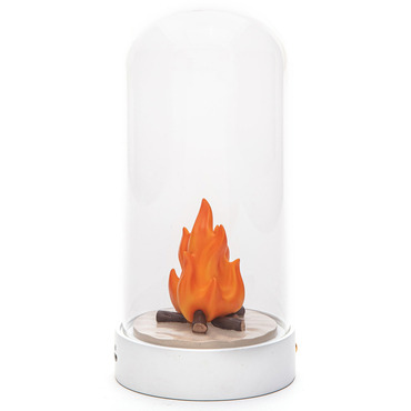 My Little Bonfire Table Lamp