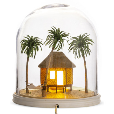 My Little Holiday Table Lamp