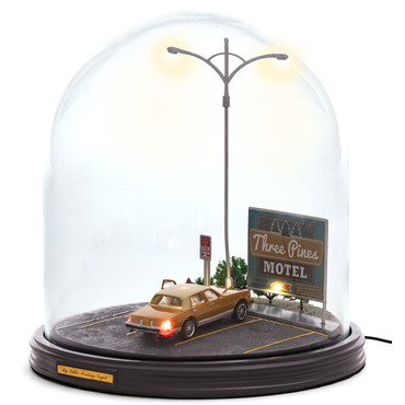 My Little Friday Night Table Lamp