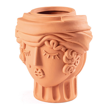 Magna Graecia Women Vase | Seletti at Lightology Magna Graecia Women Vase