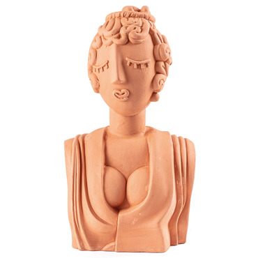 Magna Graecia Bust Poppea | Seletti at Lightology Magna Graecia Bust Poppea