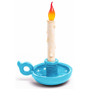 Grimm Rechargeable Table Lamp | Seletti at Lightology Grimm Rechargeable Table Lamp