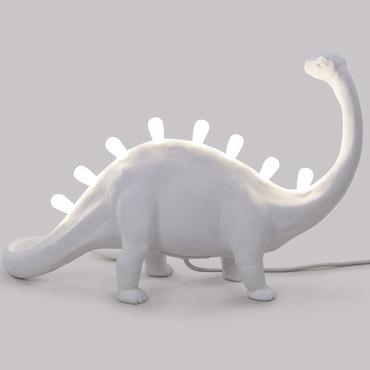 Jurassic Bronto Table Lamp