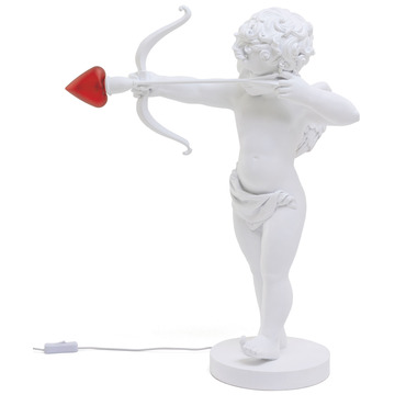 Cupid Table Lamp | Seletti at Lightology Cupid Table Lamp