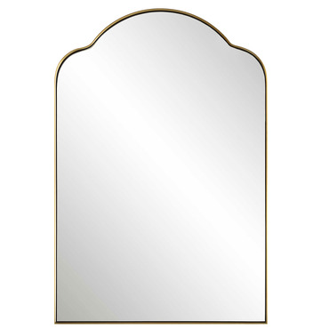 Sidney Mirror | Uttermost at Lightology Sidney Mirror