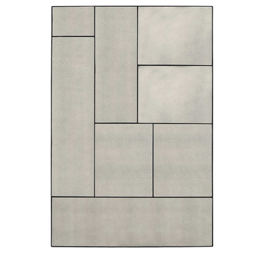 Puzzle Piece Mirror | Uttermost at Lightology Puzzle Piece Mirror