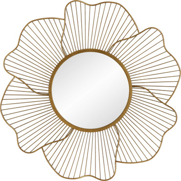 Blossom Mirror | Uttermost at Lightology Blossom Mirror
