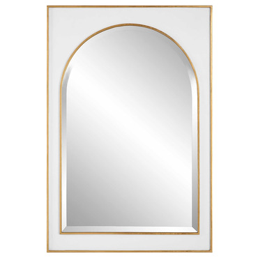 Crisanta Arch Mirror | Uttermost at Lightology Crisanta Arch Mirror