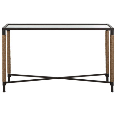 Braddock Console Table | Uttermost at Lightology Braddock Console Table