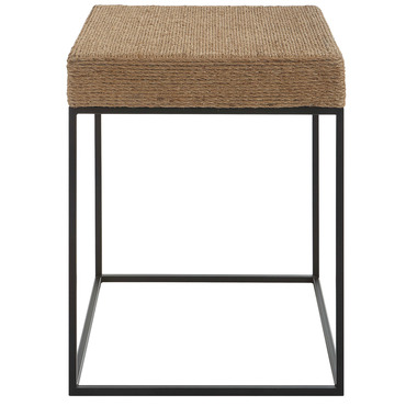 Laramie Accent Table | Uttermost at Lightology Laramie Accent Table