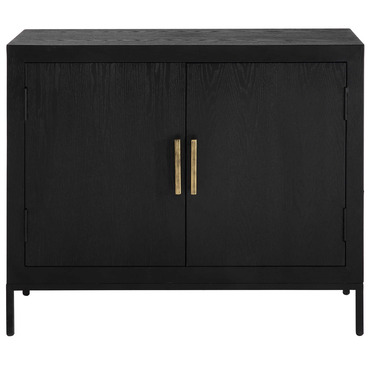 Front Range 2-Door Cabinet | Uttermost at Lightology Front Range 2-Door Cabinet