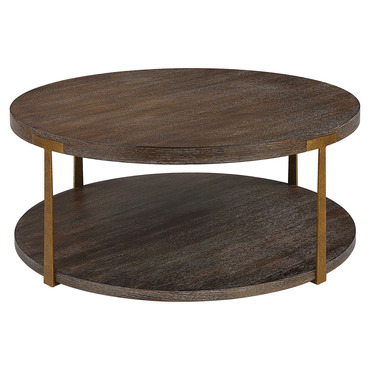 Palisade Coffee Table | Uttermost at Lightology Palisade Coffee Table