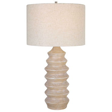 Uplift Table Lamp | Uttermost at Lightology Uplift Table Lamp