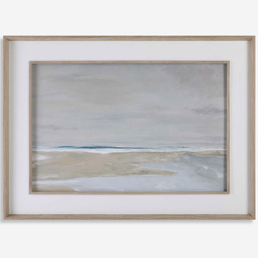 Oregon Coast Framed Print | Uttermost at Lightology Oregon Coast Framed Print