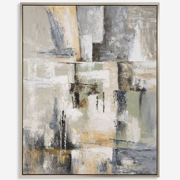 Intuition Abstract Art | Uttermost at Lightology Intuition Abstract Art