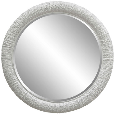 Mariner Round Mirror | Uttermost at Lightology Mariner Round Mirror