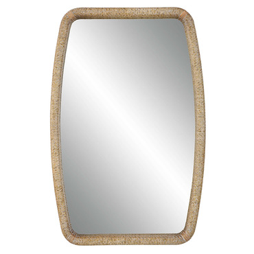Tiki Mirror | Uttermost at Lightology Tiki Mirror
