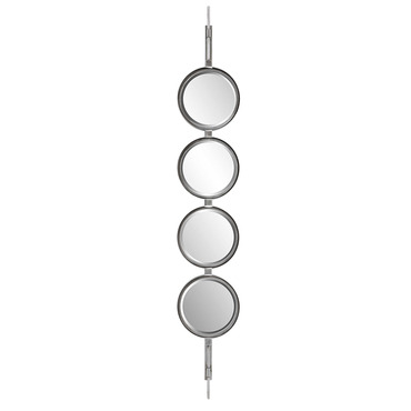Button Mirror | Uttermost at Lightology Button Mirror