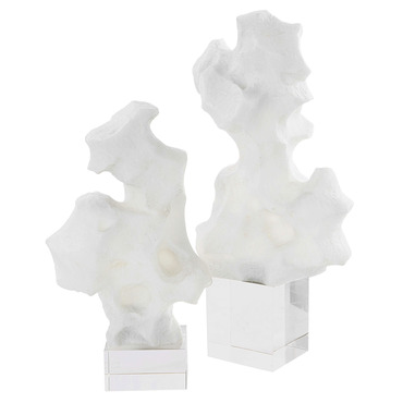 Remnant Sculpture Set of 2