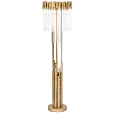 Matrix Floor Lamp | Varaluz at Lightology Matrix Floor Lamp