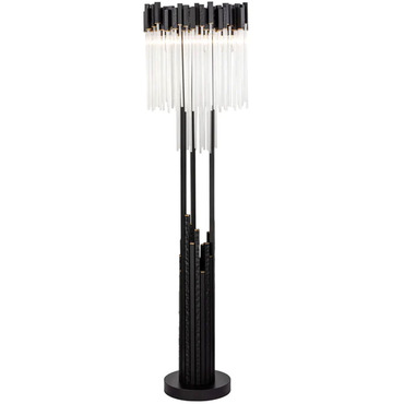 Matrix Floor Lamp | Varaluz at Lightology Matrix Floor Lamp