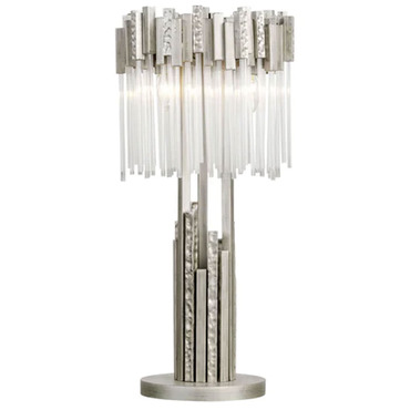 Matrix Table Lamp | Varaluz at Lightology Matrix Table Lamp