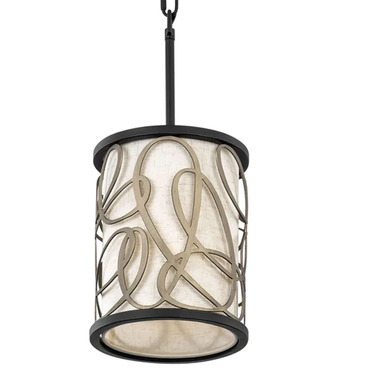 Scribble Foyer Pendant | Varaluz at Lightology Scribble Foyer Pendant