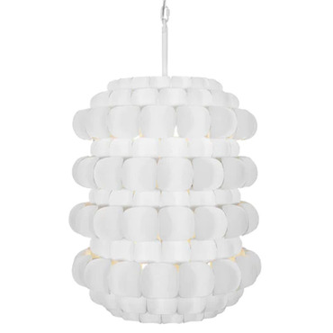 Swoon Foyer Pendant | Varaluz at Lightology Swoon Foyer Pendant