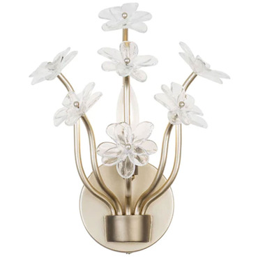Wildflower Wall Sconce | Varaluz at Lightology Wildflower Wall Sconce