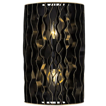 Estela Wall Sconce | Varaluz at Lightology Estela Wall Sconce