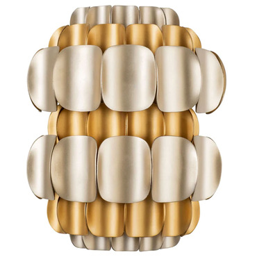 Swoon Wall Sconce | Varaluz at Lightology Swoon Wall Sconce