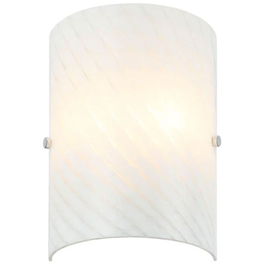 Swirled Wall Sconce