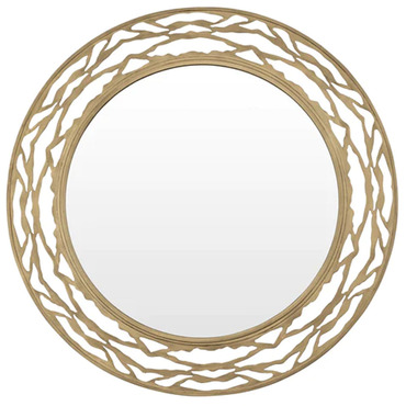 Kato Wall Mirror | Varaluz at Lightology Kato Wall Mirror