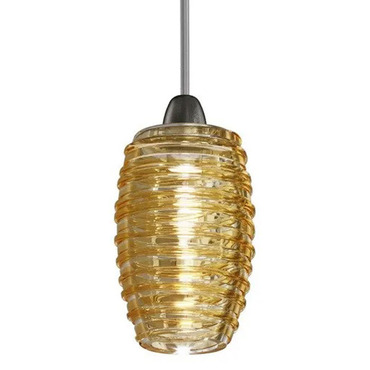 Damasco LED Pendant | Vistosi at Lightology Damasco LED Pendant