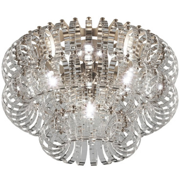 Ecos Ceiling Light | Vistosi at Lightology Ecos Ceiling Light