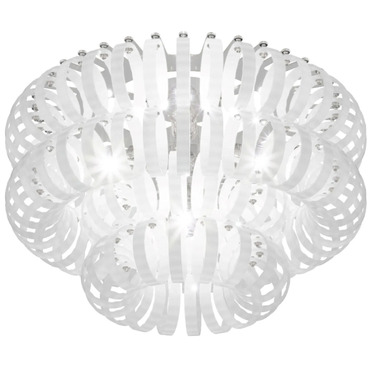 Ecos Ceiling Light | Vistosi at Lightology Ecos Ceiling Light