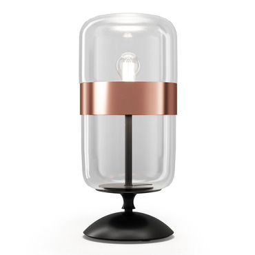 Futura Table Lamp | Vistosi at Lightology Futura Table Lamp