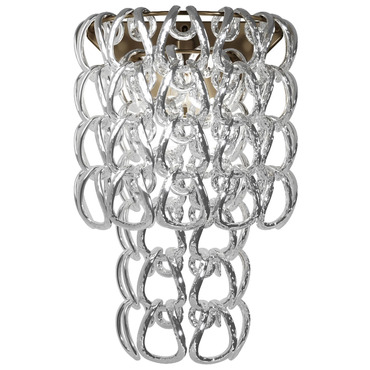 Giogali Wall Sconce | Vistosi at Lightology Giogali Wall Sconce
