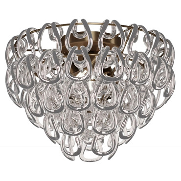 Giogali Ceiling Light | Vistosi at Lightology Giogali Ceiling Light