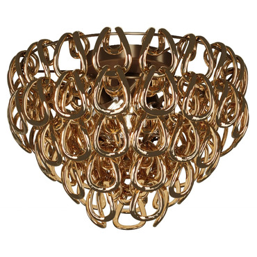 Giogali Ceiling Light | Vistosi at Lightology Giogali Ceiling Light